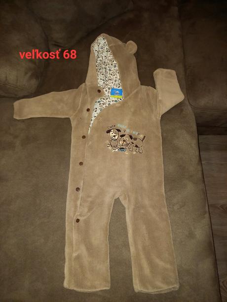 Overal jeseň, topolino,68