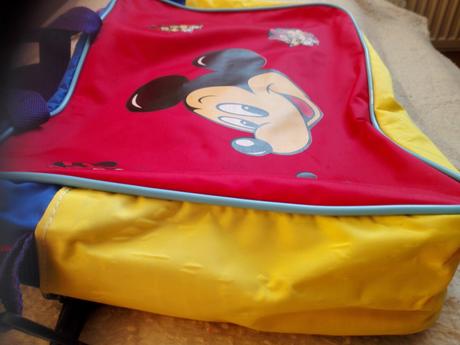 Taška mickey a minnie mouse,