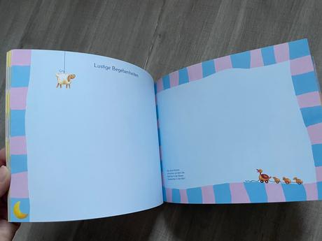 Pamätná kniha v nemčine,