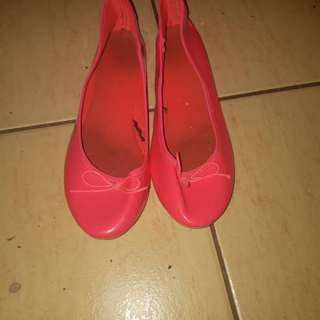 Dámske balerinky, h&m,36