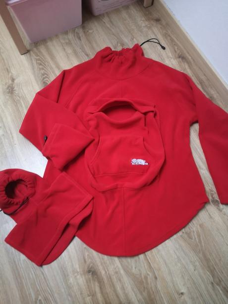 Nosičská mikina, xl