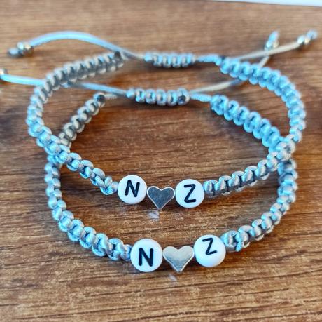 Handmade náramky z prírodných kameňov a iné,