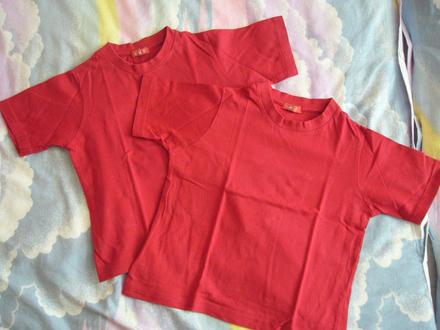 2 ks tričiek, 98