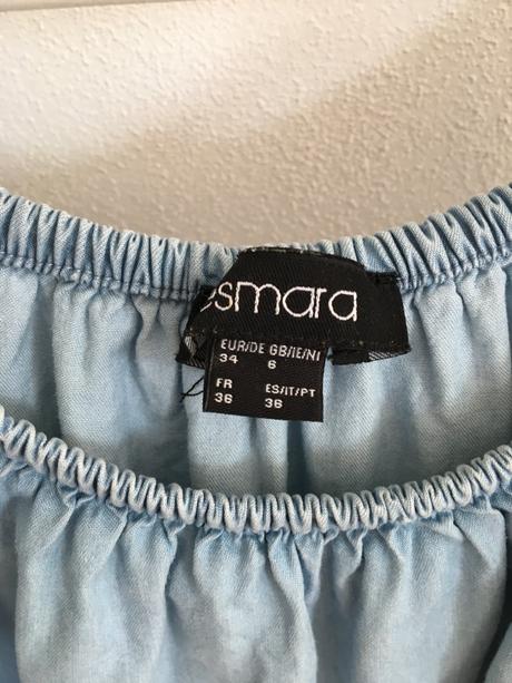 Dámsky top, esmara,34