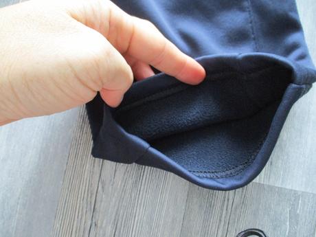 Softhel nohavice, crivit,44