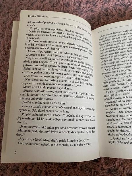 Len láska pozná odpoveď kristína mišovičová,