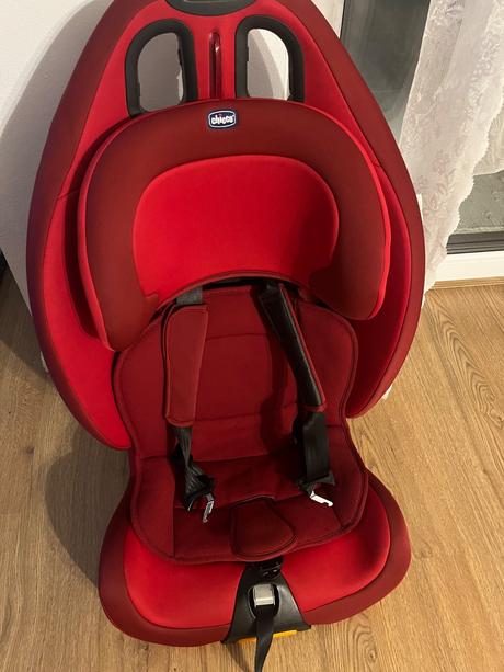 Chicco autosedačka gro-up 9-36kg, chicco