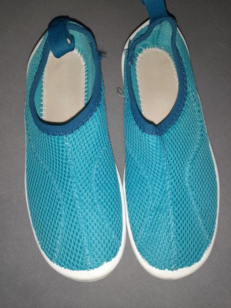 Topánky do vody, decathlon,32