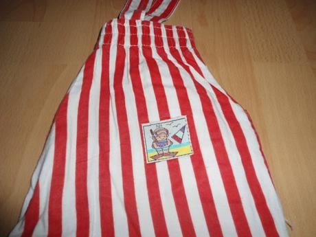 Detske nohavice na traky, c&a,80