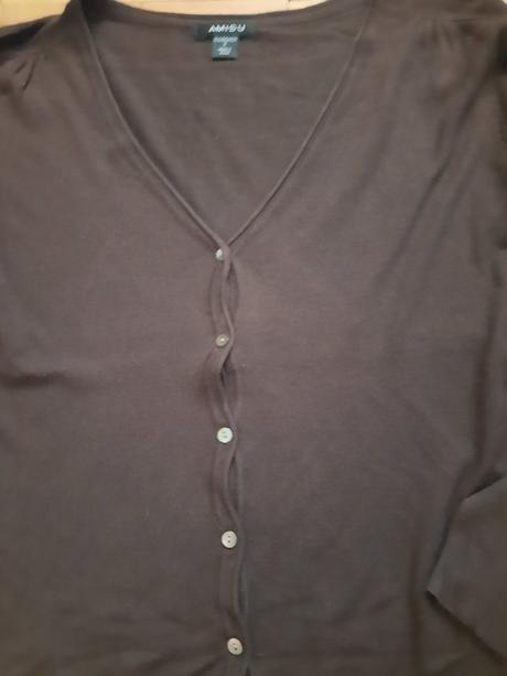 Dámsky sveter, amisu,s