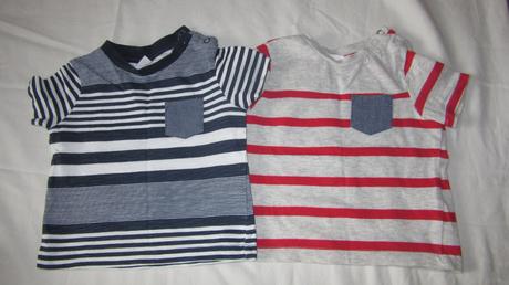 Tričká s krátkym rukávom, f&f,62