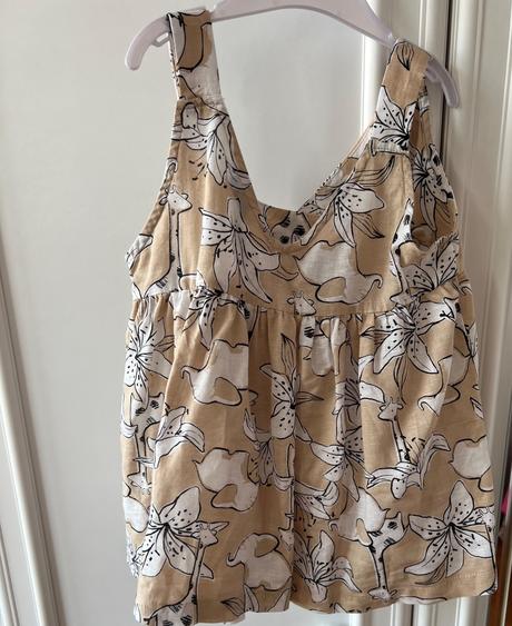 Zavinovacia blúzka, mayoral,134