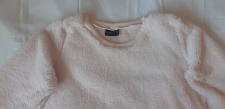 Ružový sveter, kik,46