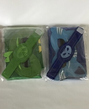 Kostym na karneval pyžamasky catboy, 