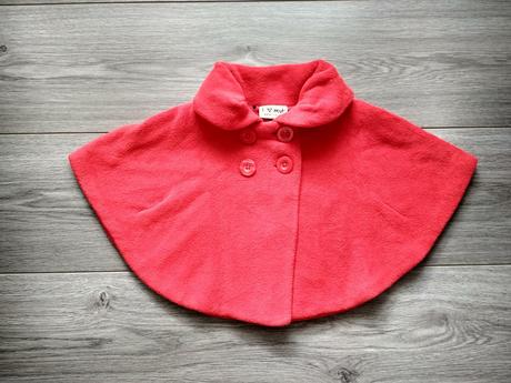 Fleesove pončo next, next,68