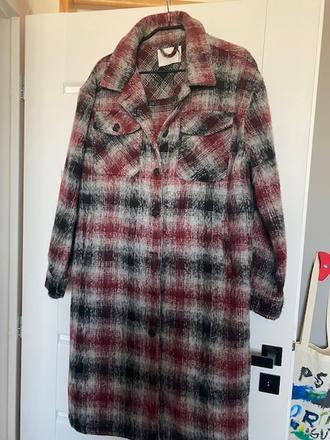 Prechodný košelový kabát, gate,l