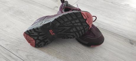 Trekové tenisky, jack wolfskin,31