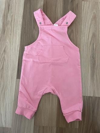 Nohavice na traky, h&m,68