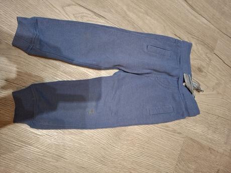 Tepláky 4 ks pre chlapca, 92