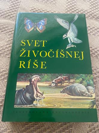 Svet živočíšnej ríše,