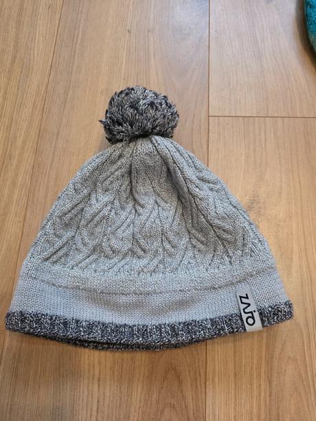 Zajo čiapka vera beanie, zajo,158