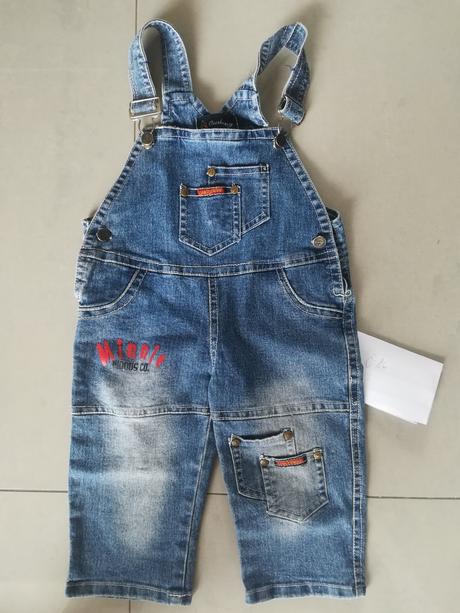 Riflové nohavice, 86