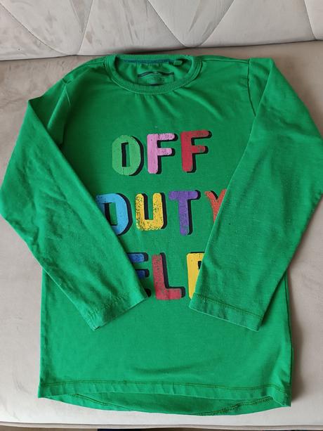 Tričko s dlhým rukávom, next,110