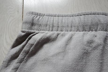 Pohodlné nohavice stradivarius, stradivarius,m