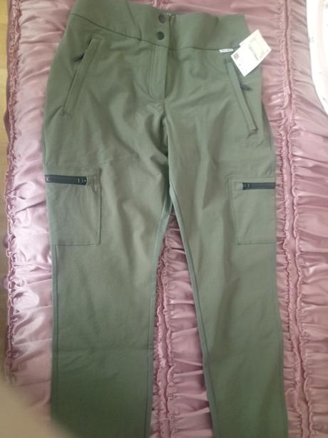 Super športové stretchove nohavice., c&a,38