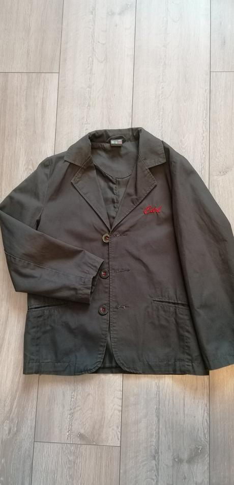 Predám detské sako, coccodrillo,134