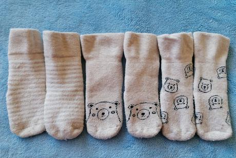 Frote ponožky, 17