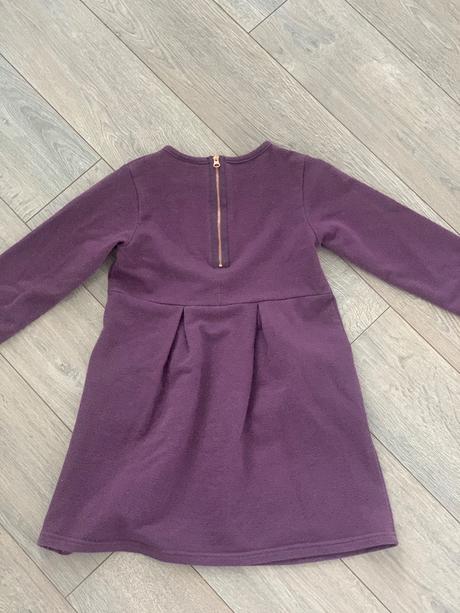 Hrubé šaty, pompdelux,140