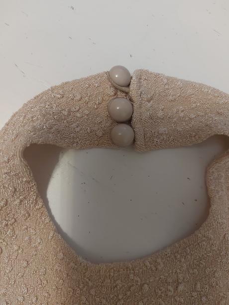 Crop top, holý chrbát, xs