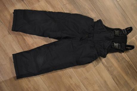 Nohavice zateplené, 110