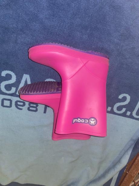 Gumáky dievčenské, coqui,35