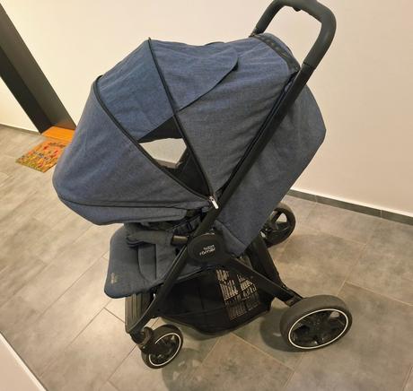 Kočík britax römer b - agile m, britax,britax b-agile m