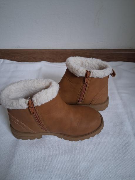 Členkov čižmy lupilu vel.29, lupilu,29