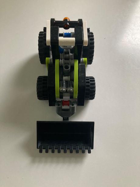 Lego technic 8260 nakladač, 