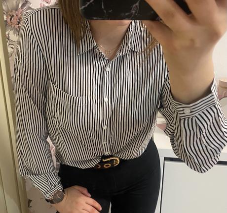 Košeľa s vreckom, sinsay,s