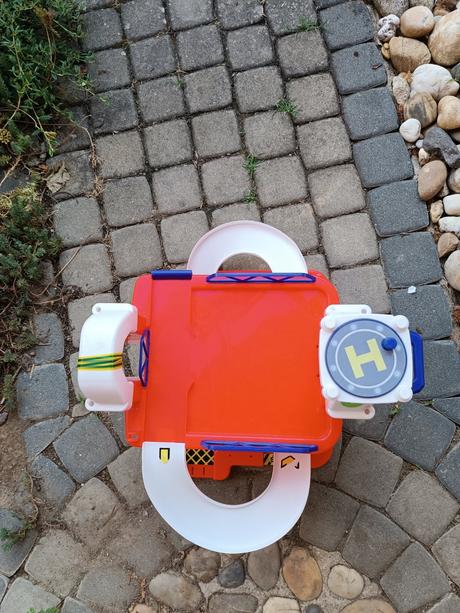 Detská veža s výťahom,