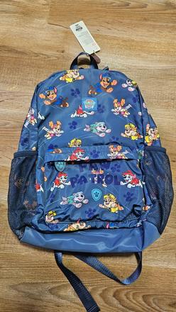 Ruksak labkova patrola/paw patrol,