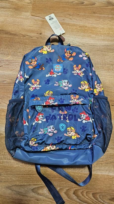 Ruksak labkova patrola/paw patrol, 