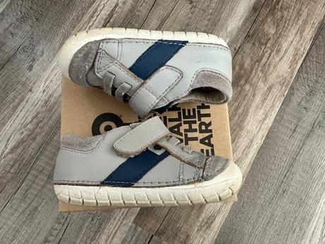Topanky old soles thor pave velkost 21 barefoot, 21