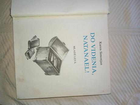 Karen simonjan - dovidenia, natanael,