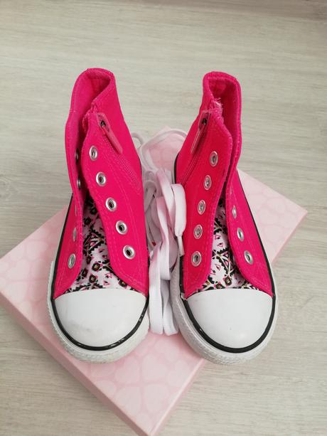 Dievčenské tenisky, nelli blu,26