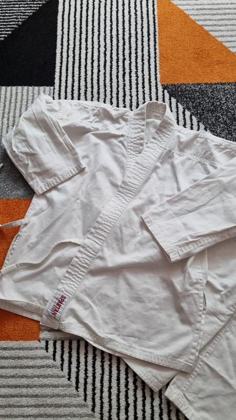 Kimono na judo 130 cm, 128