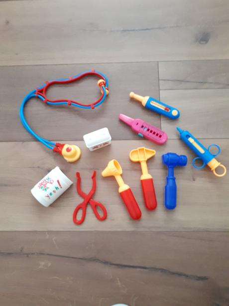 Zdravotnícke náradie,