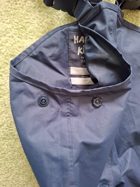 Nohavice do dažďa tchibo, tchibo,74