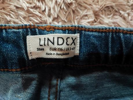 Rifle lindex, lindex,116