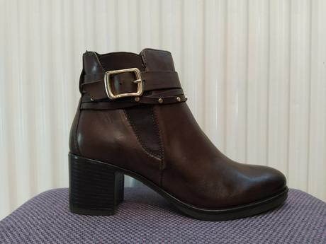 Kožené čižmy, salamander,36 - 41